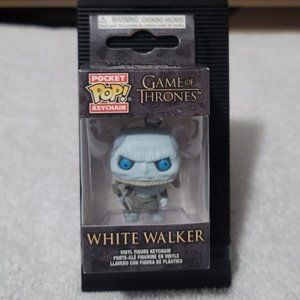 Funko PocketPop Keychain White Walker